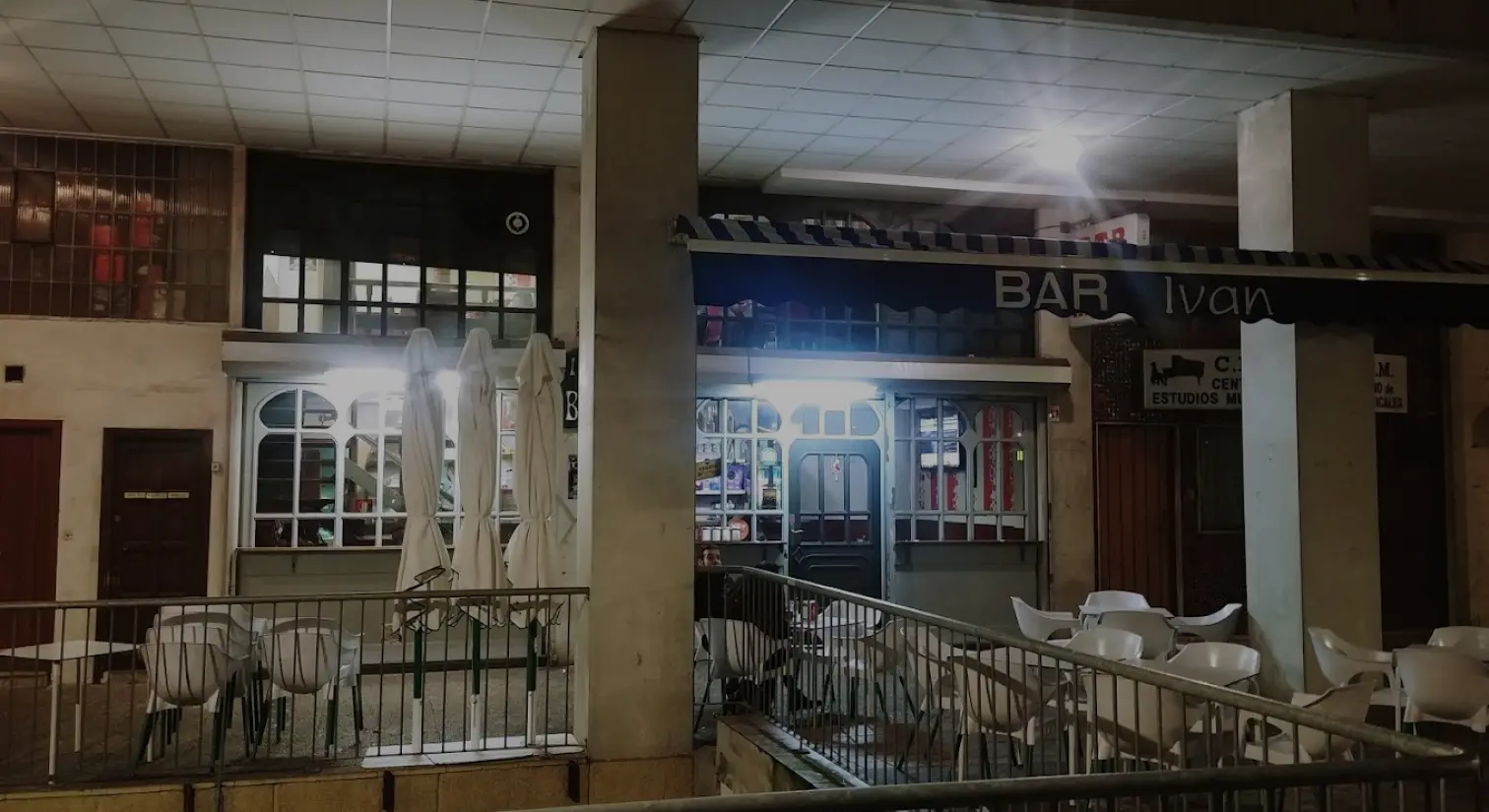 Imagen exterior del restaurante