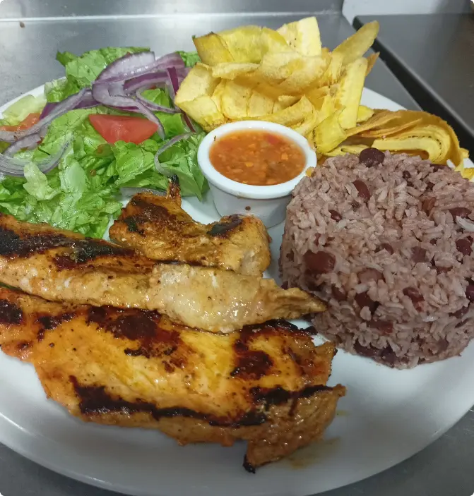 Plato de comida