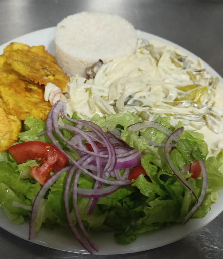 Plato de comida
