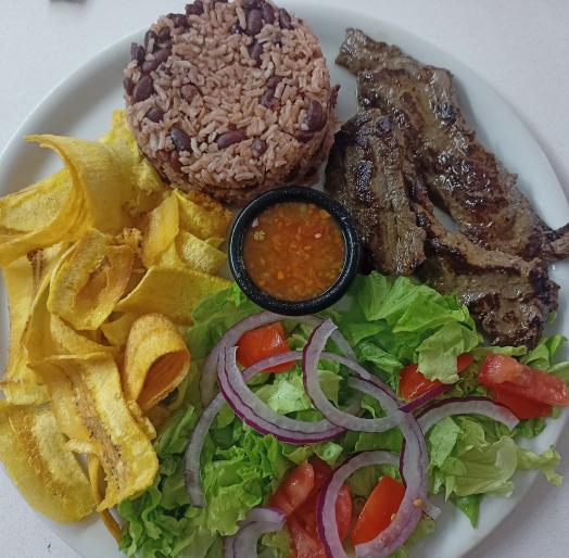 Plato de comida